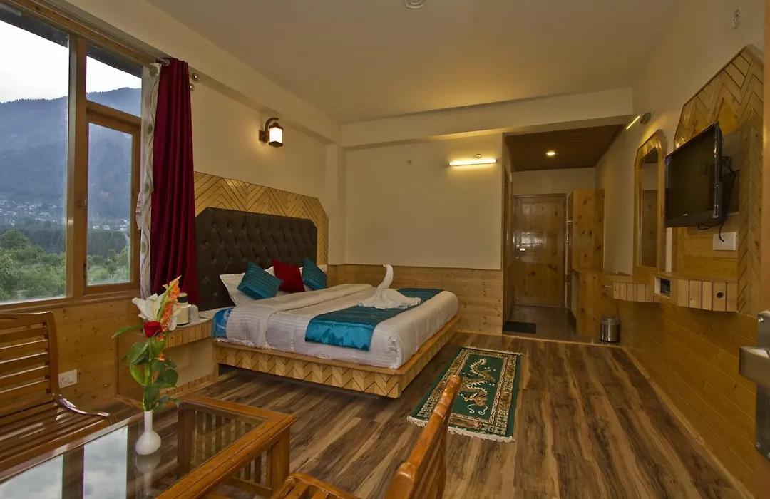 Mountain Green Villa By Hello Hotels-1