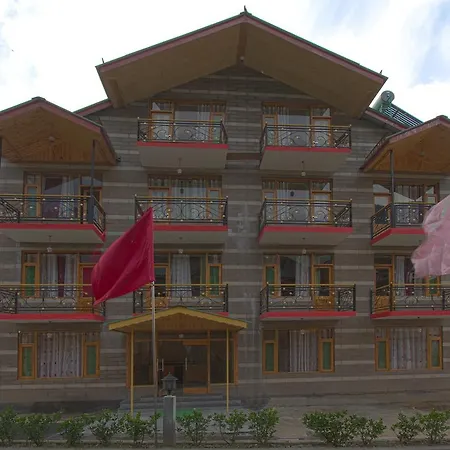Mountain Green Villa By Hello Hotels-3
