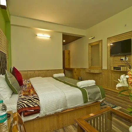 Mountain Green Villa By Hello Hotels-2