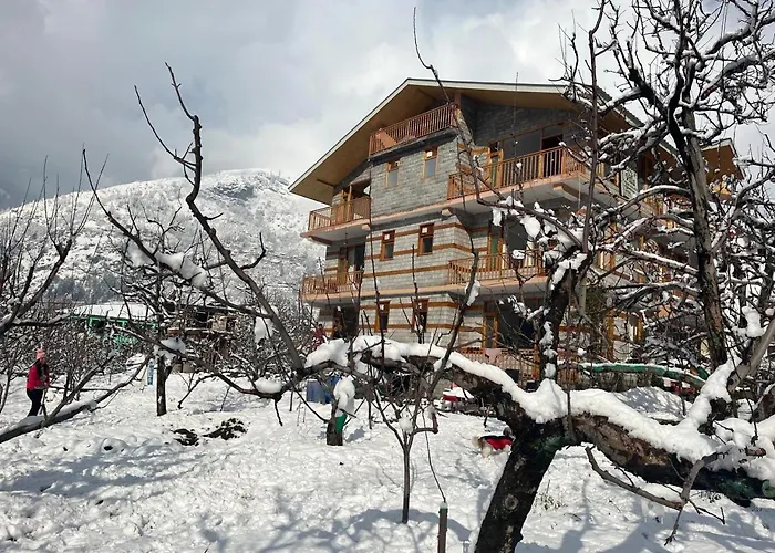 Rohtang Villa Manali 