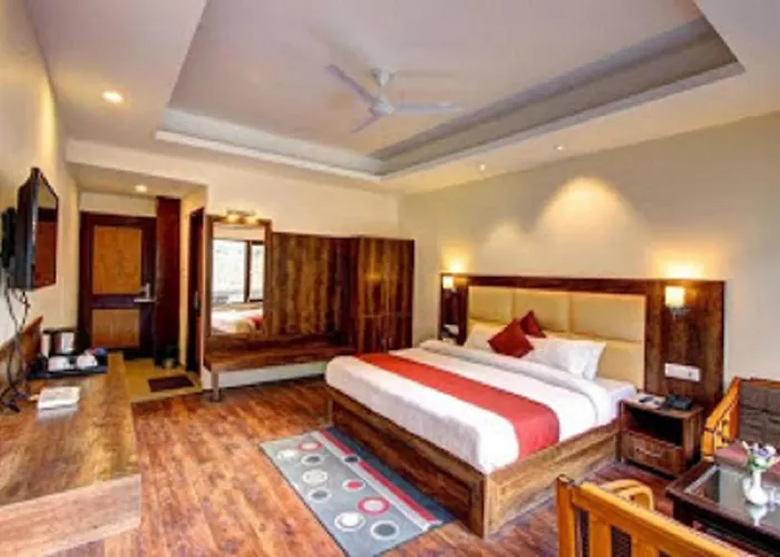 Hotel Sunrise Villa Manali 
